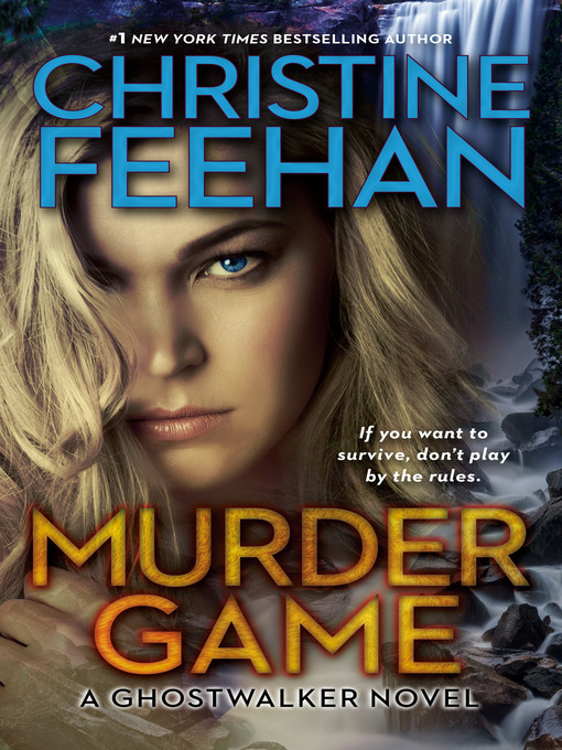 Title details for Murder Game by Christine Feehan - Wait list